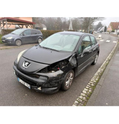 Capot PEUGEOT 207 Photo n°1