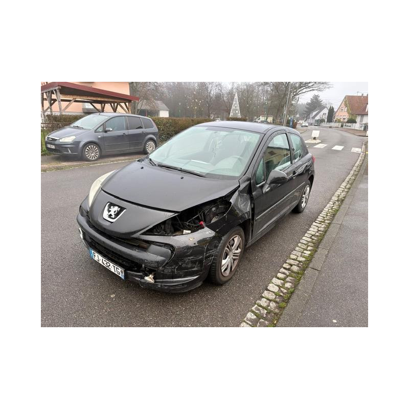 Capot PEUGEOT 207