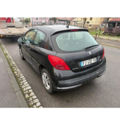 Capot PEUGEOT 207 Photo n°3