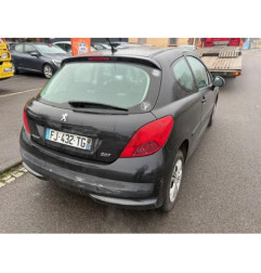 Capot PEUGEOT 207 Photo n°4
