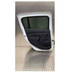 Porte arriere gauche DACIA SANDERO 2 Photo n°4