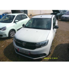 Porte arriere gauche DACIA SANDERO 2 Photo n°5
