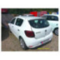 Porte arriere gauche DACIA SANDERO 2
