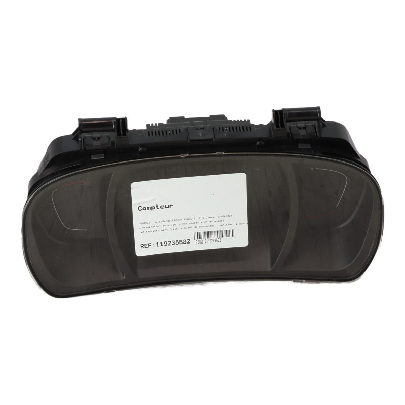 Compteur RENAULT KADJAR