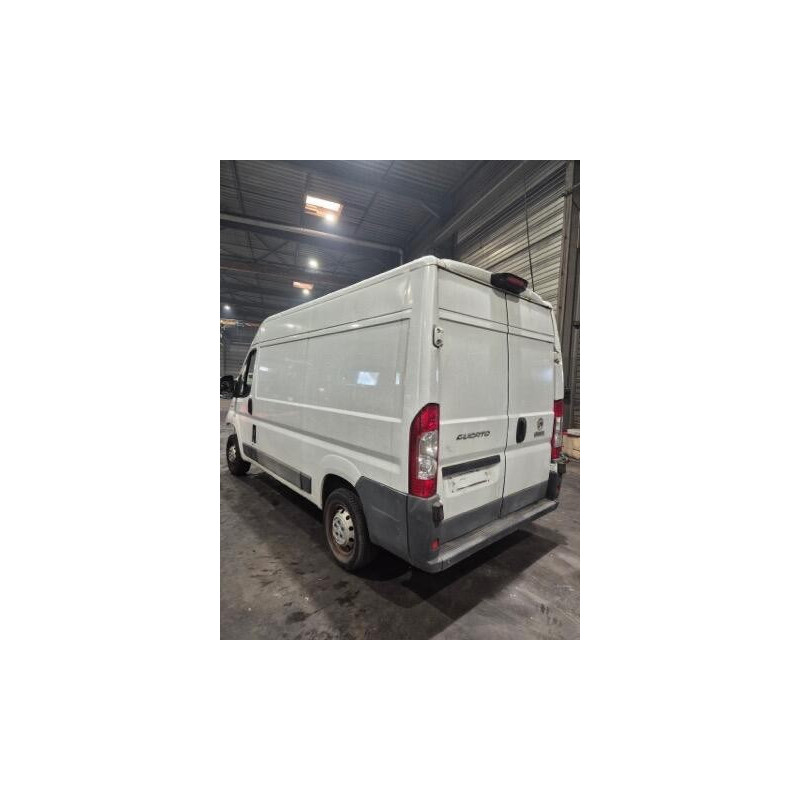 Train arriere complet FIAT DUCATO 3