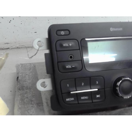 Autoradio d'origine DACIA SANDERO 2