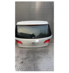 Malle/Hayon arriere VOLKSWAGEN GOLF 6 Photo n°1