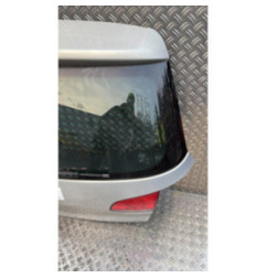 Malle/Hayon arriere VOLKSWAGEN GOLF 6 Photo n°3