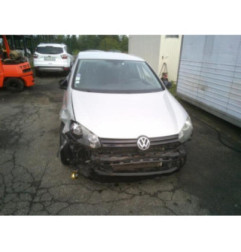 Malle/Hayon arriere VOLKSWAGEN GOLF 6 Photo n°6