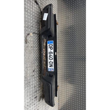 Pare choc arriere FORD RANGER 4 Photo n°1
