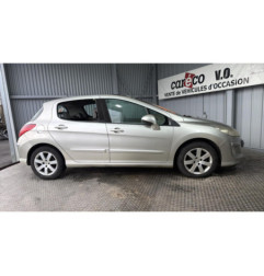 Commande chauffage PEUGEOT 308 1 Photo n°17