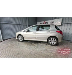Capot PEUGEOT 308 1 Photo n°11