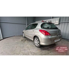Capot PEUGEOT 308 1 Photo n°12