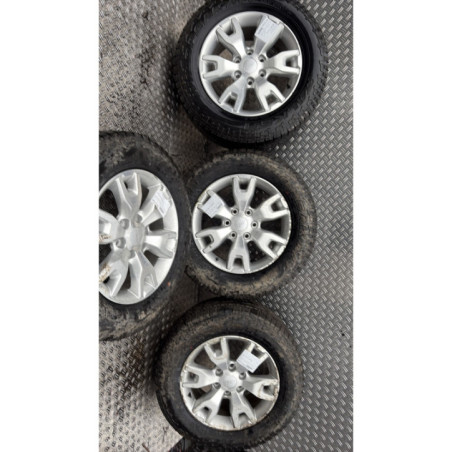 Jeu de 4 jantes FORD RANGER 4 Photo n°1