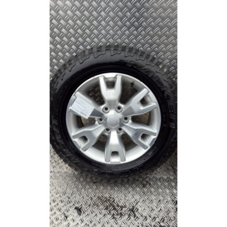 Jeu de 4 jantes FORD RANGER 4
