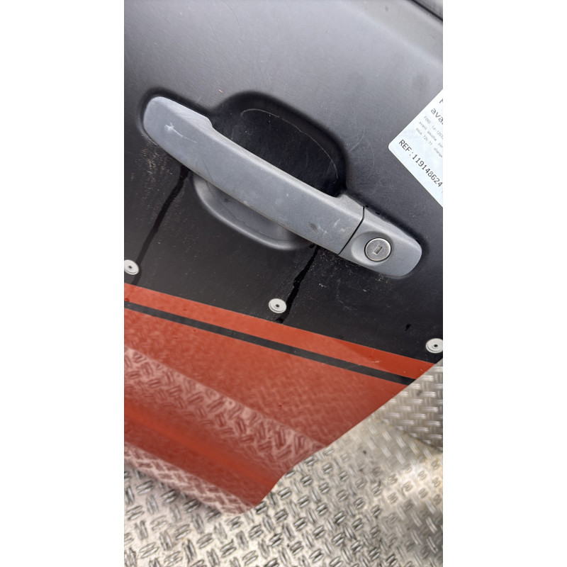 Porte avant gauche FORD RANGER 4