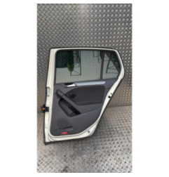 Porte arriere droit VOLKSWAGEN GOLF 6 Photo n°4