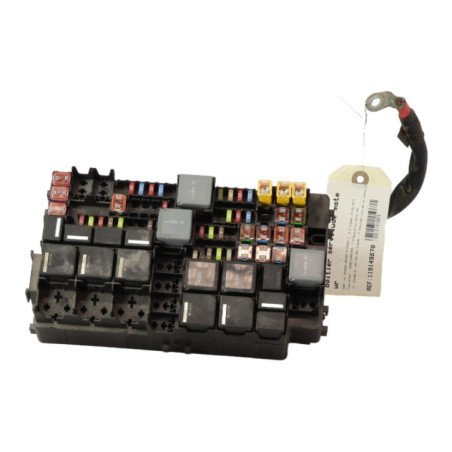 Boitier servitude moteur (BSM) FORD RANGER 4 Photo n°1