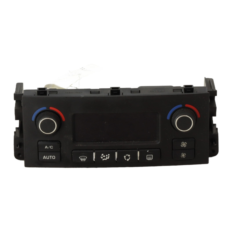 Commande chauffage PEUGEOT 207