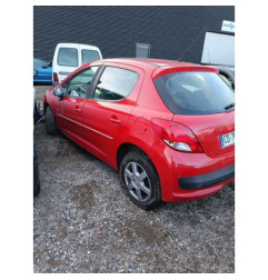 Commande chauffage PEUGEOT 207 Photo n°4