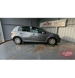 Capot VOLKSWAGEN GOLF 5 Photo n°11