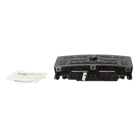 Commande chauffage PEUGEOT 407