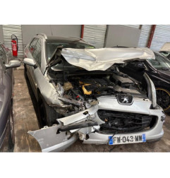Commande chauffage PEUGEOT 407 Photo n°5