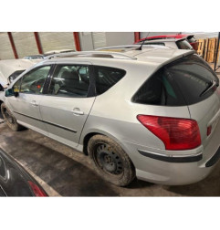 Commande chauffage PEUGEOT 407 Photo n°7