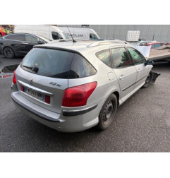 Commande chauffage PEUGEOT 407 Photo n°8