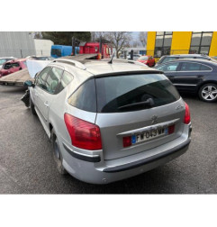 Commande chauffage PEUGEOT 407 Photo n°9