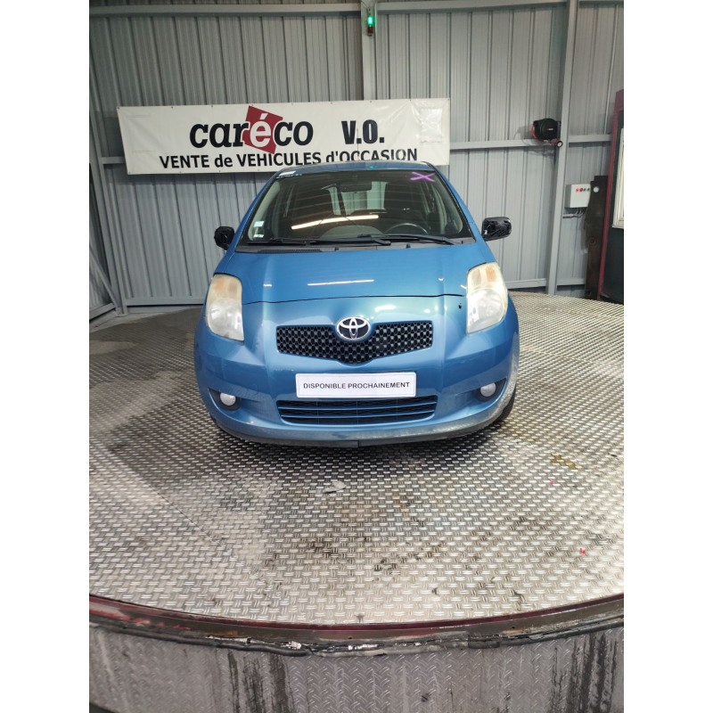 Capot TOYOTA YARIS 2