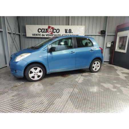Capot TOYOTA YARIS 2