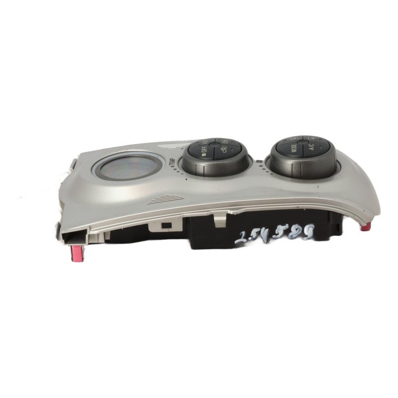 Commande chauffage TOYOTA YARIS 2