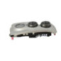 Commande chauffage TOYOTA YARIS 2