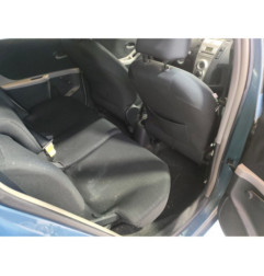 Commande chauffage TOYOTA YARIS 2 Photo n°8