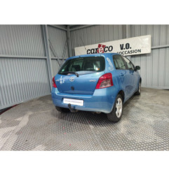 Commande chauffage TOYOTA YARIS 2 Photo n°9