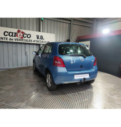 Commande chauffage TOYOTA YARIS 2 Photo n°10