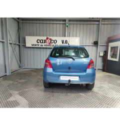 Commande chauffage TOYOTA YARIS 2 Photo n°11