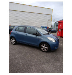 Commande chauffage TOYOTA YARIS 2 Photo n°12