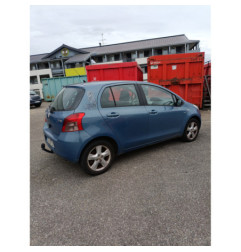 Commande chauffage TOYOTA YARIS 2 Photo n°13