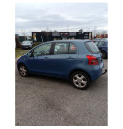 Commande chauffage TOYOTA YARIS 2 Photo n°14