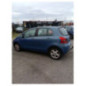 Commande chauffage TOYOTA YARIS 2