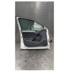 Porte avant gauche VOLKSWAGEN GOLF 6 Photo n°4
