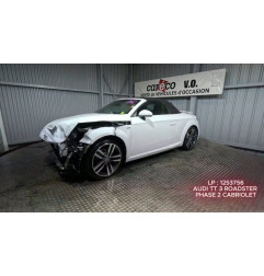 Boite de vitesses AUDI TT 3