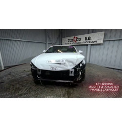 Boite de vitesses AUDI TT 3 Photo n°10