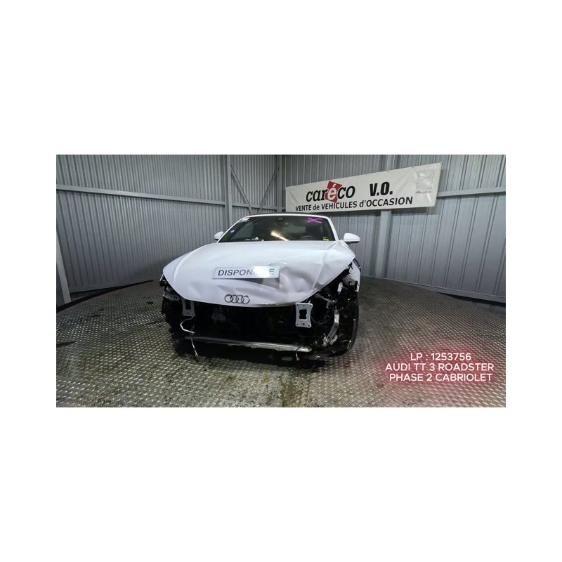 Moteur AUDI TT 3