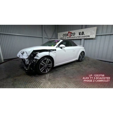 Moteur AUDI TT 3