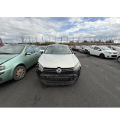 Porte avant gauche VOLKSWAGEN GOLF 6 Photo n°11