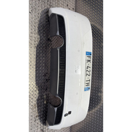 Pare choc arriere AUDI TT 3 Photo n°1