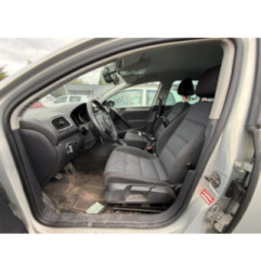 Porte avant gauche VOLKSWAGEN GOLF 6 Photo n°18